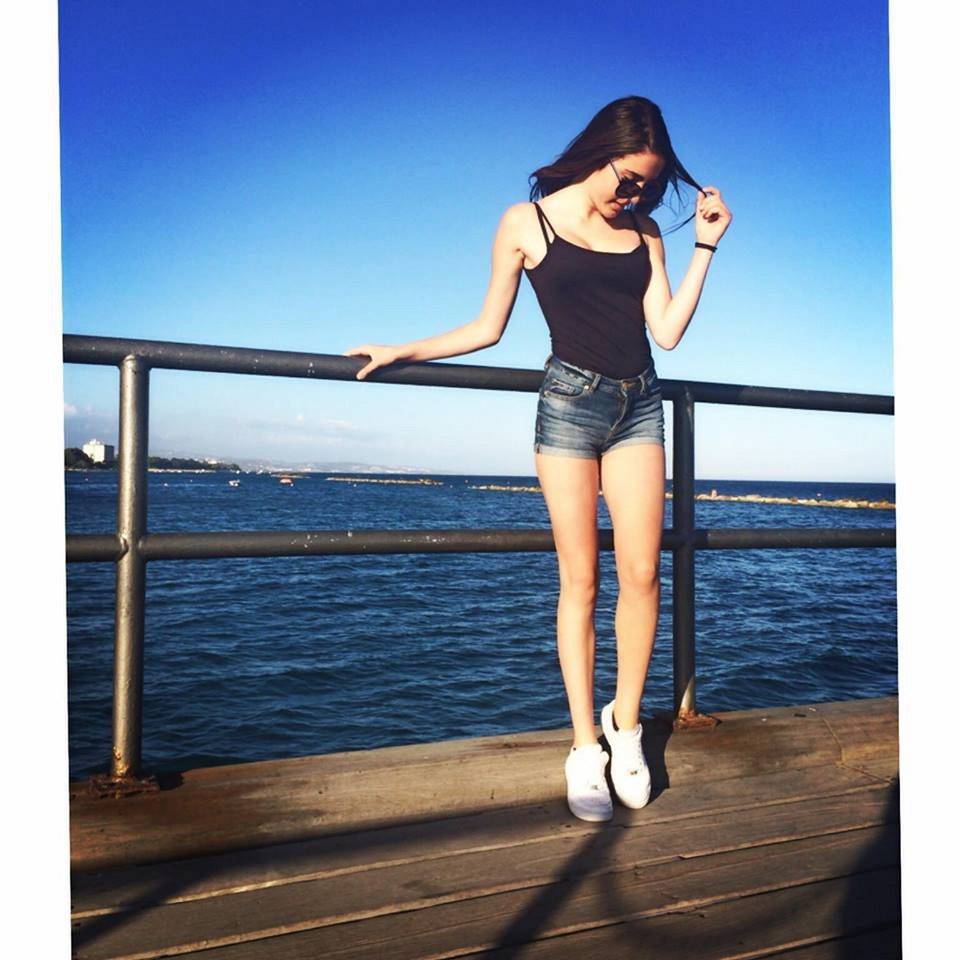 Η κόρη της Φρατζέσκας Μελά από το Big Brother μεγάλωσε και έγινε μοντέλο [εικόνες] | iefimerida.gr 2