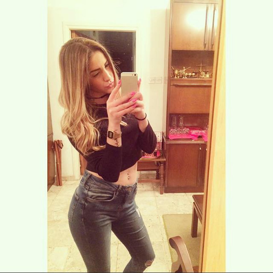 Η κόρη της Φρατζέσκας Μελά από το Big Brother μεγάλωσε και έγινε μοντέλο [εικόνες] | iefimerida.gr 3