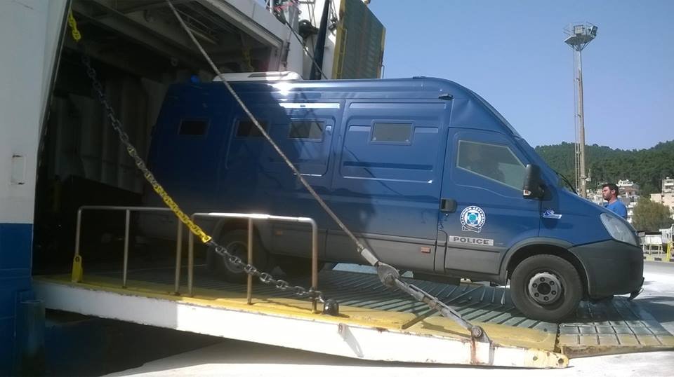 Σε αυτές τις φυλακές-φρούριο στην Κέρκυρα κρατείται, σε απομόνωση, ο παιδοκτόνος [εικόνες] | iefimerida.gr 5