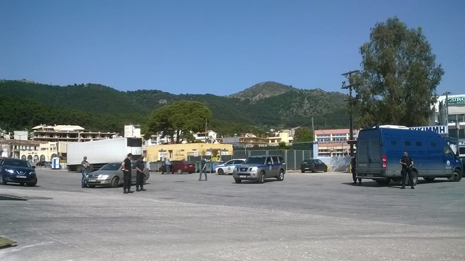 Σε αυτές τις φυλακές-φρούριο στην Κέρκυρα κρατείται, σε απομόνωση, ο παιδοκτόνος [εικόνες] | iefimerida.gr 7