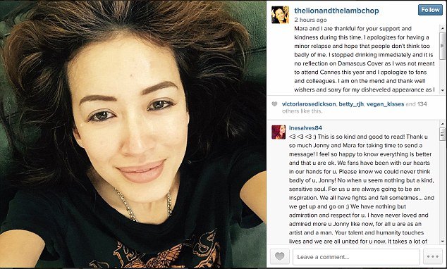 Σοκάρει ο Jonathan Rhys Meyers -Ξεκούμπωτο τζιν και τύφλα στο μεθύσι [εικόνες] | iefimerida.gr 2