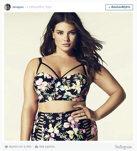 Αγαπήστε το σώμα σας: Παχουλά μοντέλα με μαγιό επαναπροσδιορίζουν την έννοια της ομορφιάς [εικόνες] | iefimerida.gr 4