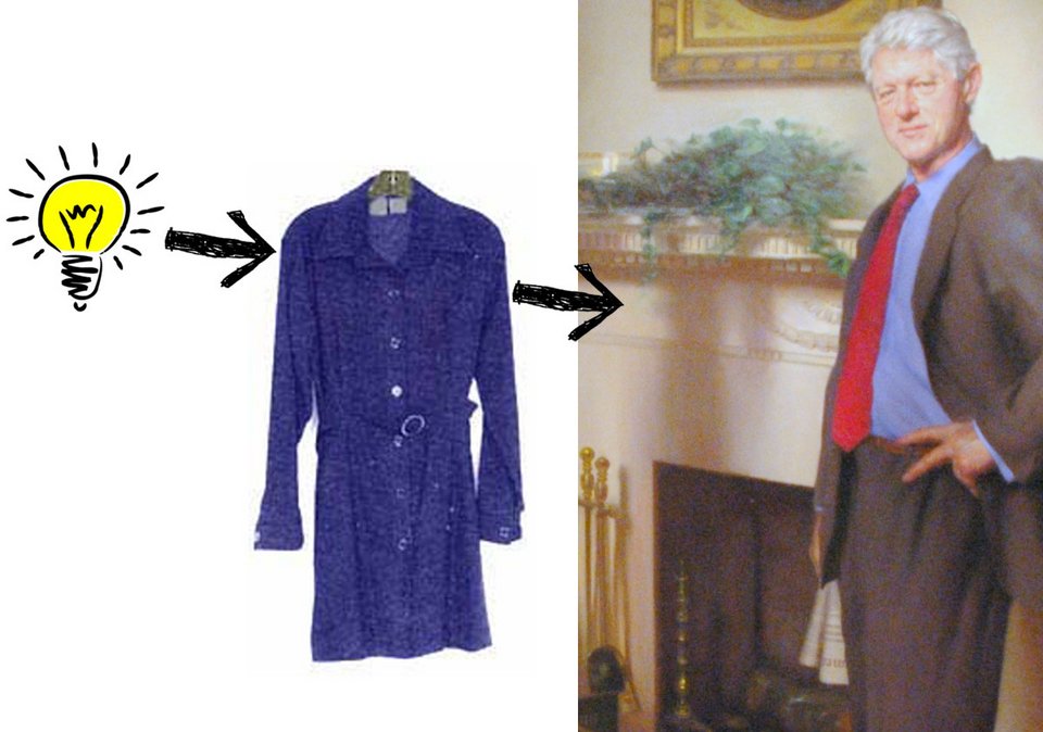 Σκάνδαλο Λιουίνσκι: Οι δημοσιογράφοι ζητούν συγγνώμη από τη Μόνικα [βίντεο] | iefimerida.gr 3