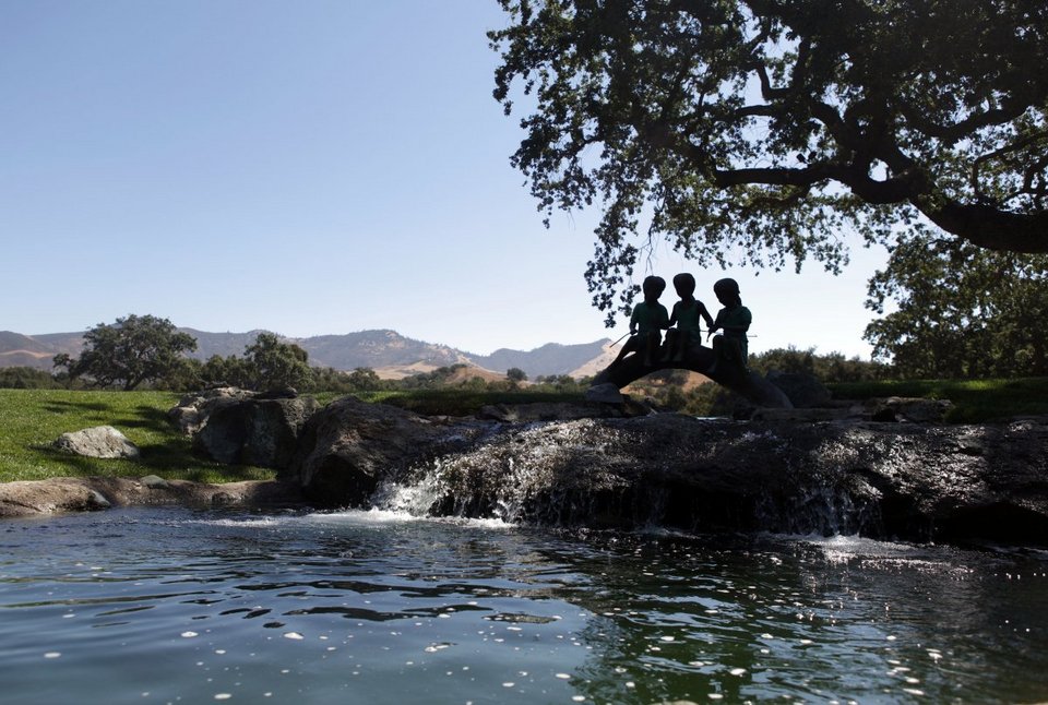 Μέσα στη Neverland: Το απίθανο ράντσο του Μάικλ Τζάκσον, που πουλιέται για 100 εκατ. δολάρια [εικόνες] | iefimerida.gr 9