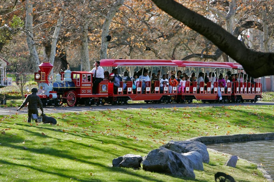 Μέσα στη Neverland: Το απίθανο ράντσο του Μάικλ Τζάκσον, που πουλιέται για 100 εκατ. δολάρια [εικόνες] | iefimerida.gr 14