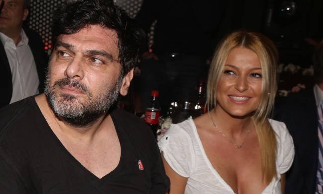 Αγνώριστος ο Τόνι Μαυρίδης -Εμεινε μισός [εικόνες] | iefimerida.gr 1