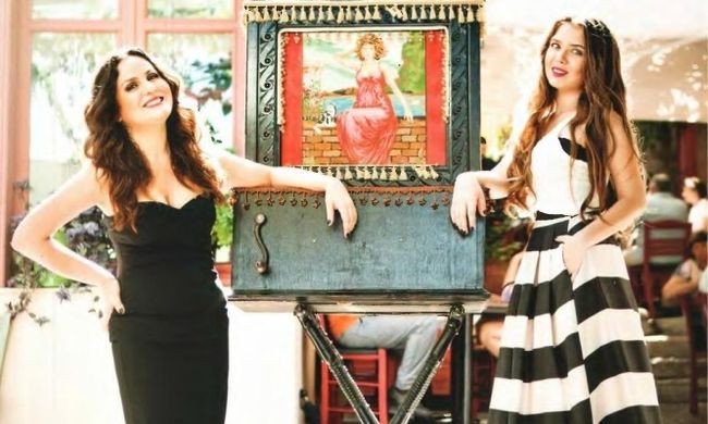 Η όμορφη κόρη του Σαραβάκου κάνει καριέρα στο τραγούδι [εικόνες & βίντεο] | iefimerida.gr 3