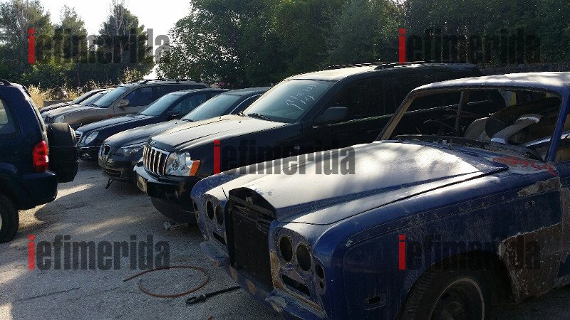Πανζουρλισμός στη δημοπρασία δημοσίων αυτοκινήτων: Στο σφυρί 74 αμάξια και 28 μηχανές σε εξευτελιστικές τιμές [εικόνες] | iefimerida.gr 0