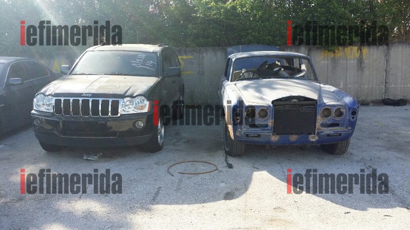 Πανζουρλισμός στη δημοπρασία δημοσίων αυτοκινήτων: Στο σφυρί 74 αμάξια και 28 μηχανές σε εξευτελιστικές τιμές [εικόνες] | iefimerida.gr 2