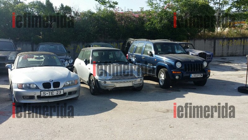 Πανζουρλισμός στη δημοπρασία δημοσίων αυτοκινήτων: Στο σφυρί 74 αμάξια και 28 μηχανές σε εξευτελιστικές τιμές [εικόνες] | iefimerida.gr 5