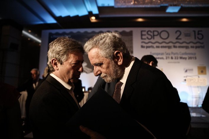 Τα μεγαλύτερα λιμάνια της Ευρώπης «μετακόμισαν» στον Πειραιά | iefimerida.gr 1
