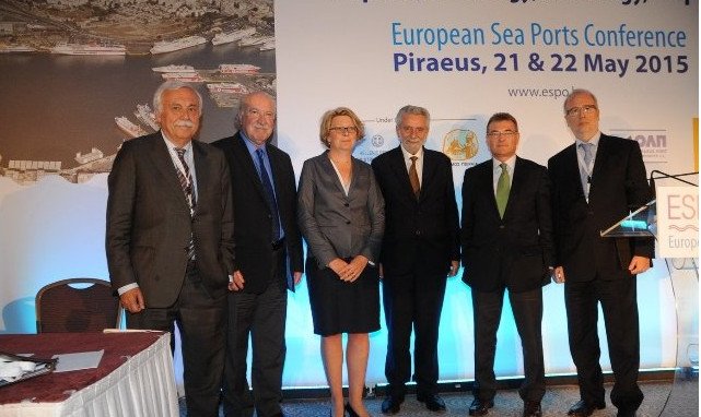 Τα μεγαλύτερα λιμάνια της Ευρώπης «μετακόμισαν» στον Πειραιά | iefimerida.gr 2