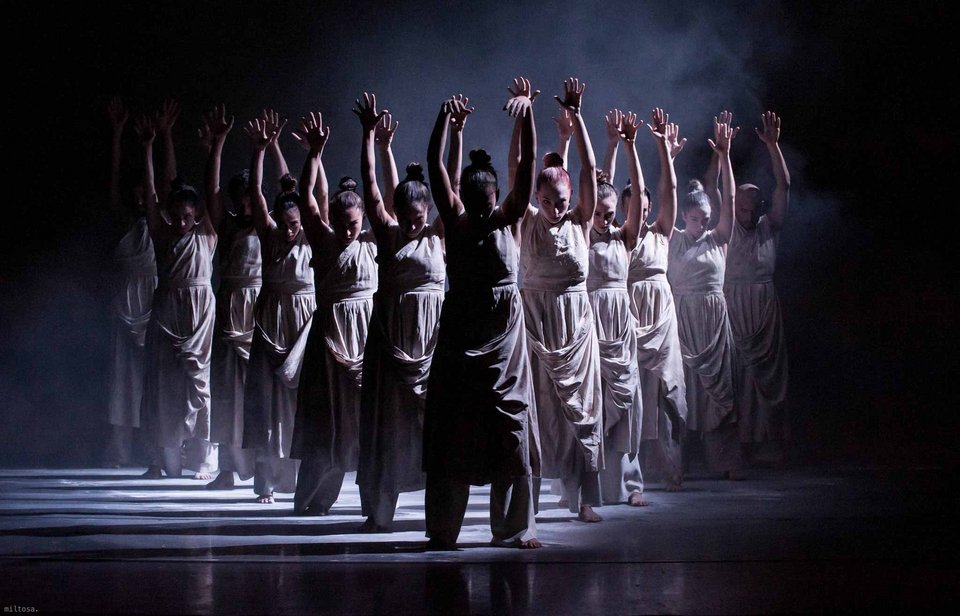 Πάνω στα βήματα των Akram Khan, Martha Graham, Pascal Rioult, Tono Lachky | iefimerida.gr 0