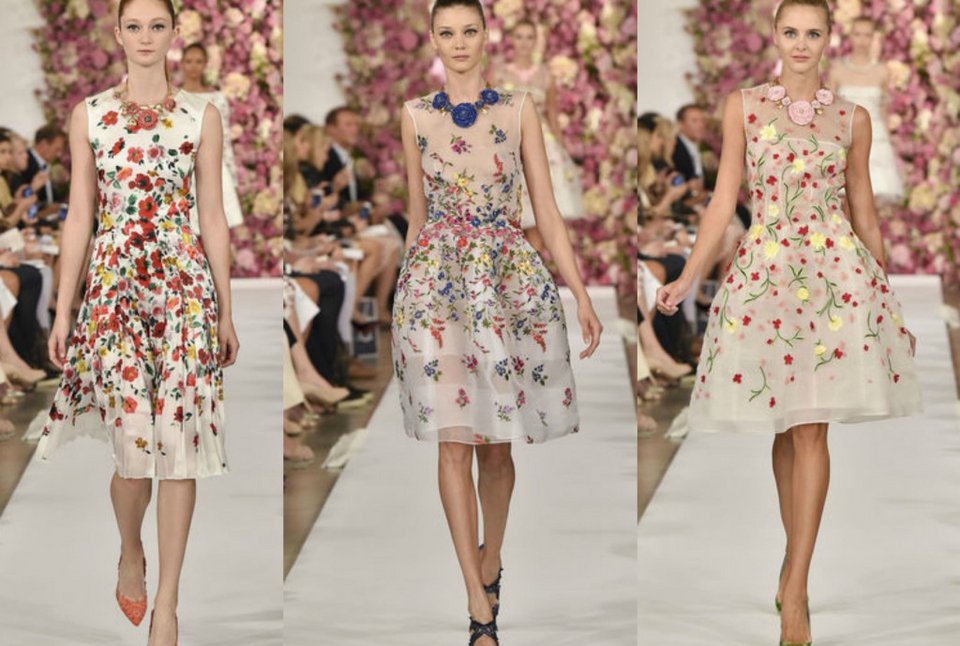 Ετσι θα φορεθούν φέτος τα φλοράλ [εικόνες] | iefimerida.gr 5