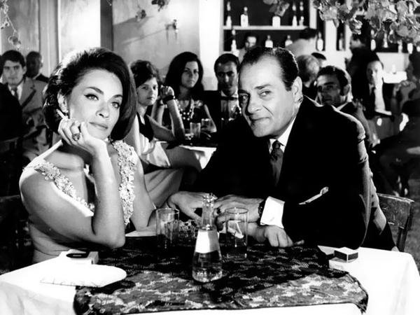 Πέθανε η σπουδαία ηθοποιός Λίλλη Παπαγιάννη -Η πιο κομψή του ελληνικού κινηματογράφου [βίντεο] | iefimerida.gr 1