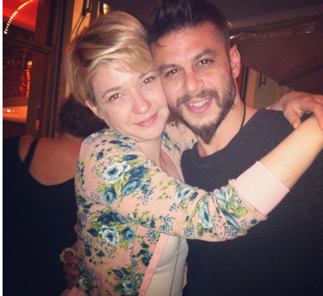 To «Κάτω Παρτάλι» τελείωσε, ο Θανάσης πέθανε [εικόνες] | iefimerida.gr 0