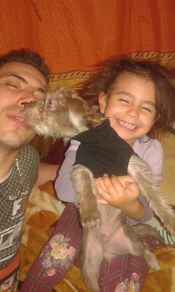 Αυτός είναι ο πατέρας-κτήνος που σκότωσε και τεμάχισε την 4χρονη Αννυ [εικόνες] | iefimerida.gr 3