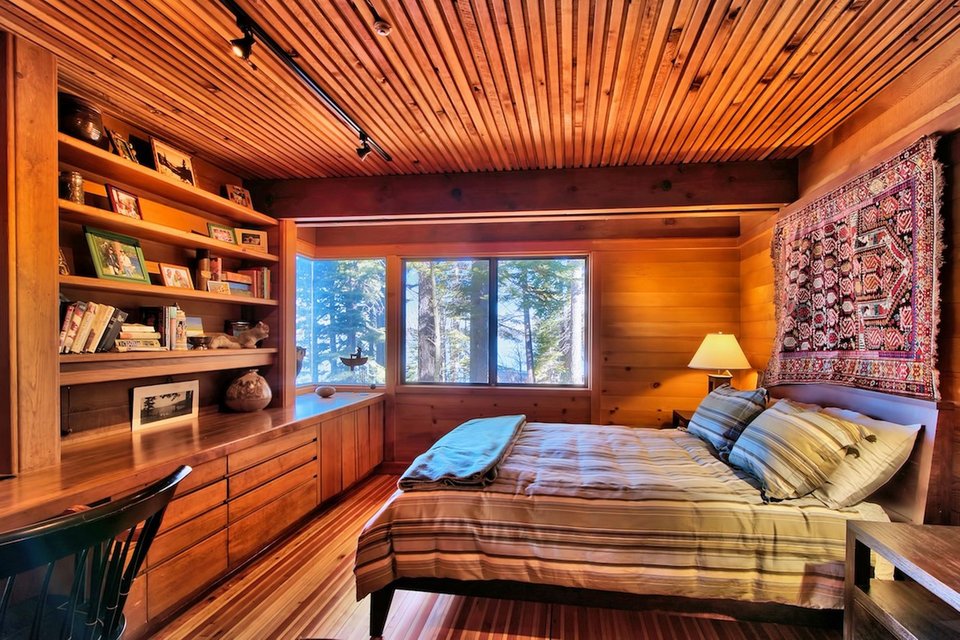 Το ξύλινο σπίτι που βγαίνει στο σφυρί αντί 7,2 εκατ. ευρώ [εικόνες] | iefimerida.gr 1