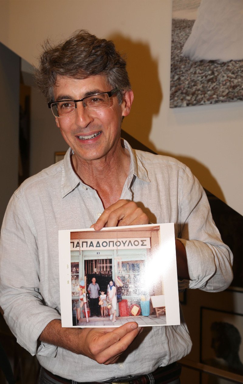 Αλεξάντερ Πέιν -Πώς ο Παπαδόπουλος από το Αίγιο έγινε Πέιν και κέρδισε 2 Οσκαρ [εικόνες] | iefimerida.gr 0