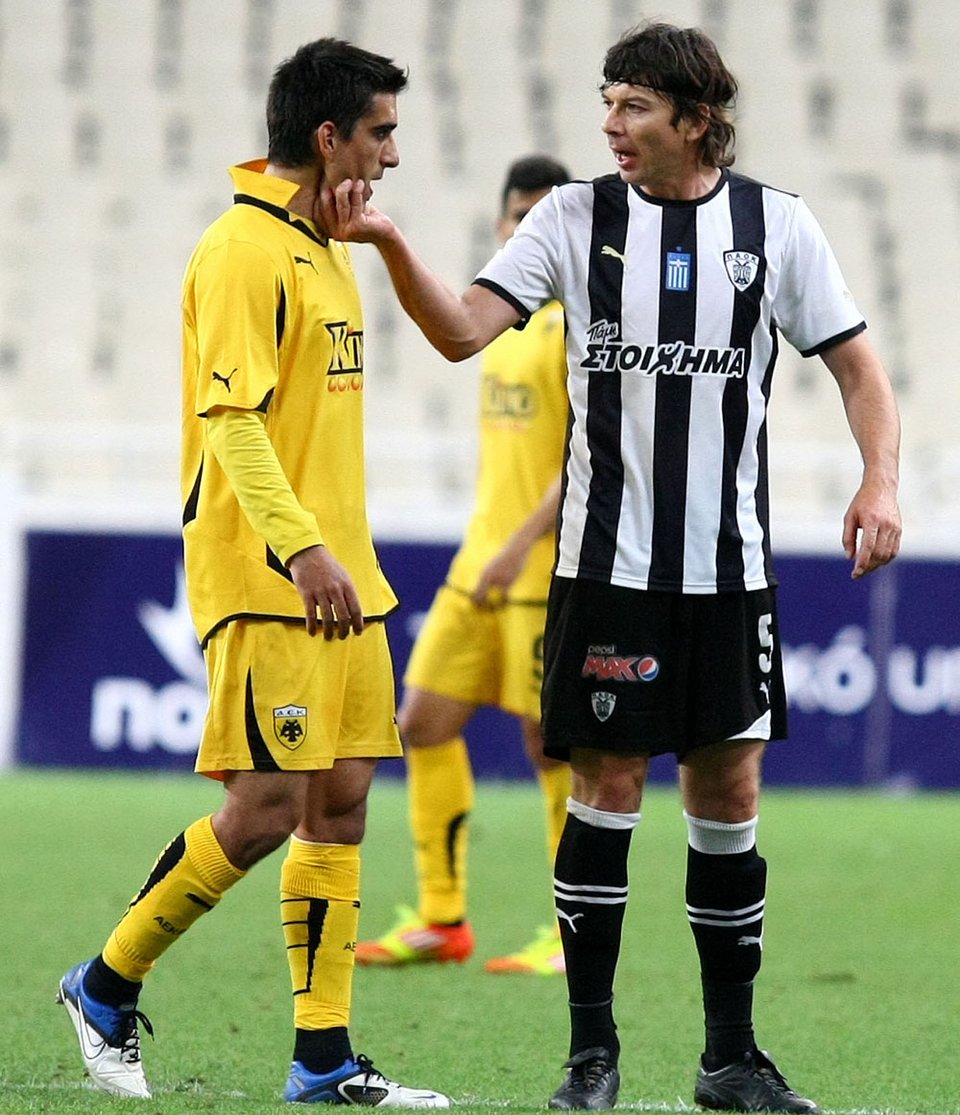 Με ποιον ποδοσφαιριστή τρελάθηκε η Πάολα στα μπουζούκια [εικόνες & βίντεο] | iefimerida.gr 4