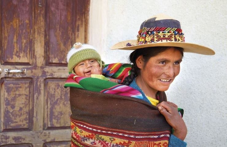 Μητέρες του κόσμου: Η αγάπη που δεν γνωρίζει σύνορα [εικόνες] | iefimerida.gr 12