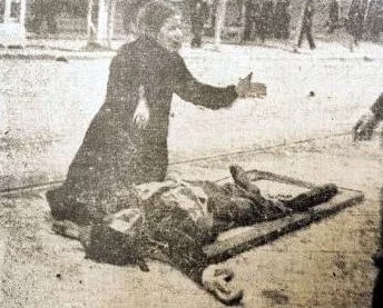 Η ιστορία της Εργατικής Πρωτομαγιάς -Ο ματωμένος Μάης του 1936 στη Θεσσαλονίκη [εικόνες] | iefimerida.gr 3