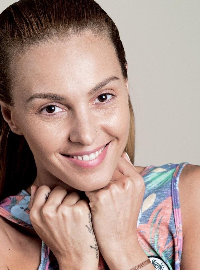 Λαμπερές και άβαφες – Εννέα διάσημες Ελληνίδες χωρίς μακιγιάζ [εικόνες]  | iefimerida.gr 4