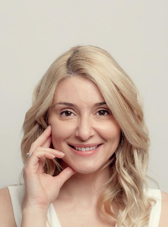 Λαμπερές και άβαφες – Εννέα διάσημες Ελληνίδες χωρίς μακιγιάζ [εικόνες]  | iefimerida.gr 7