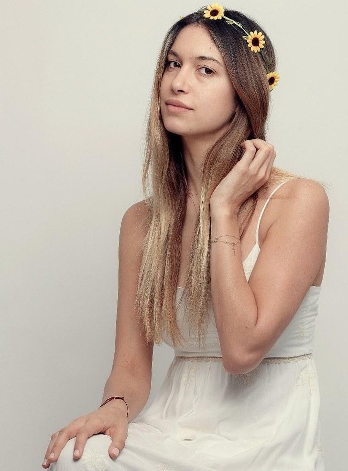 Λαμπερές και άβαφες – Εννέα διάσημες Ελληνίδες χωρίς μακιγιάζ [εικόνες]  | iefimerida.gr 8