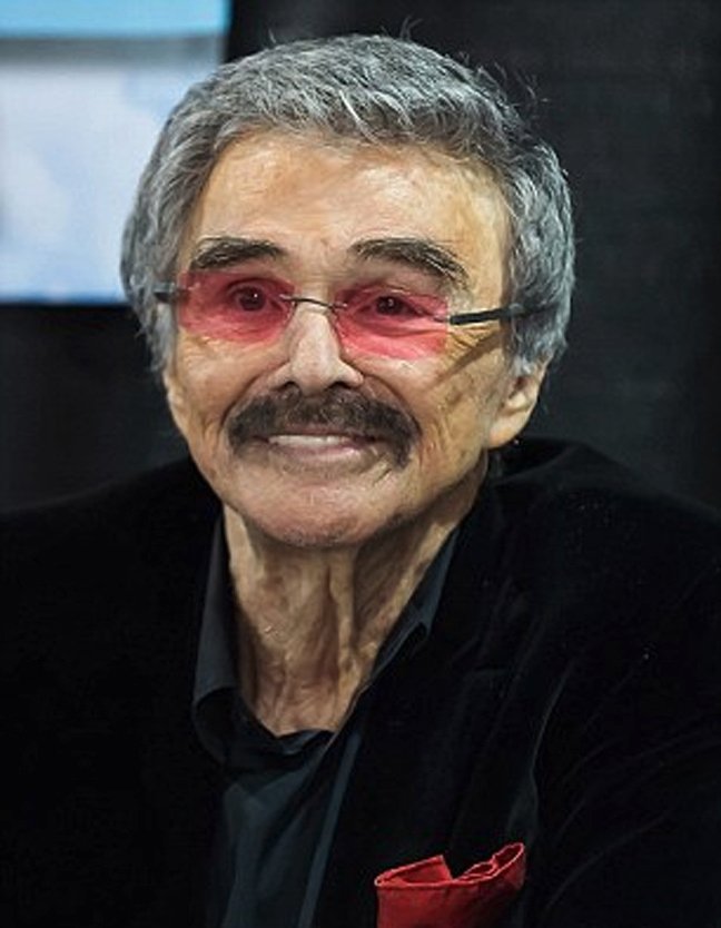 Γέρασε πολύ ο Μπαρτ Ρέινολντς: Αγνώριστος και καταπονημένος [εικόνες] | iefimerida.gr 1