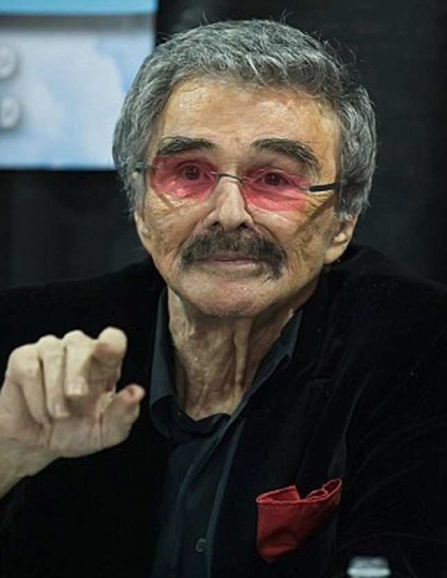 Γέρασε πολύ ο Μπαρτ Ρέινολντς: Αγνώριστος και καταπονημένος [εικόνες] | iefimerida.gr 2