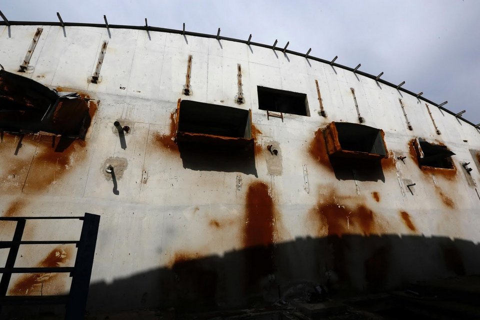 Το Reuters μέσα στα εργοστάσια-φαντάσματα της Ελλάδας της κρίσης [εικόνες] | iefimerida.gr 0