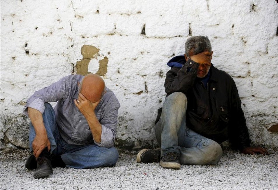 Το Reuters ακολουθεί τους μετανάστες: Η φυγή από την Ελλάδα στην Ευρώπη [εικόνες] | iefimerida.gr 2