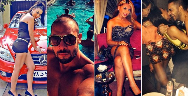 Ιράν: Σκοτώθηκε με την Πόρσε της και όλοι ευχαριστήθηκαν -Εκδίκηση για τους πολύ πλούσιους [εικόνες] | iefimerida.gr 11