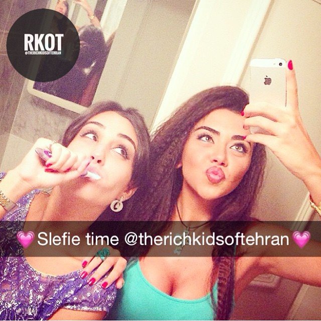 Ιράν: Σκοτώθηκε με την Πόρσε της και όλοι ευχαριστήθηκαν -Εκδίκηση για τους πολύ πλούσιους [εικόνες] | iefimerida.gr 7