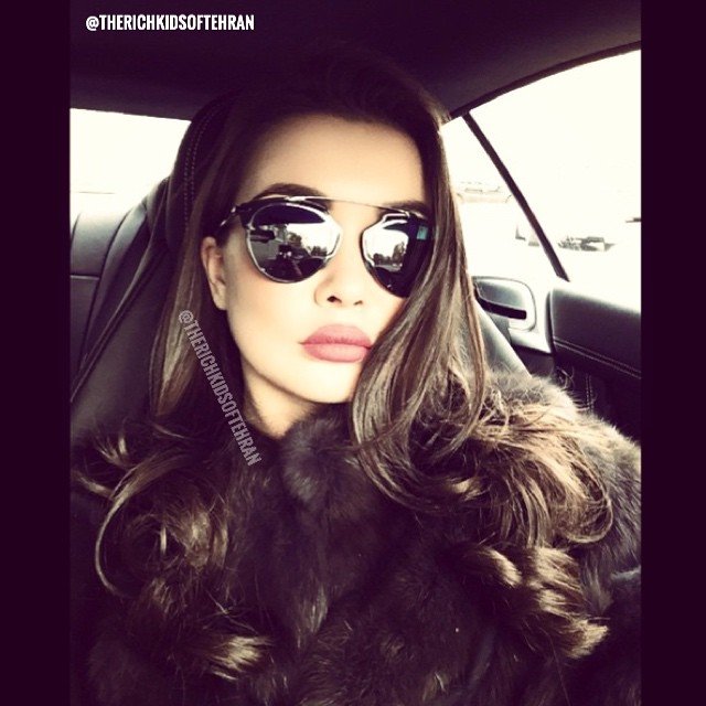 Ιράν: Σκοτώθηκε με την Πόρσε της και όλοι ευχαριστήθηκαν -Εκδίκηση για τους πολύ πλούσιους [εικόνες] | iefimerida.gr 16