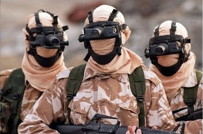 Αυτοί είναι οι «σκληρότεροι» κομάντο του κόσμου – 8 πανίσχυρες ομάδες ειδικών αποστολών [εικόνες] | iefimerida.gr 7