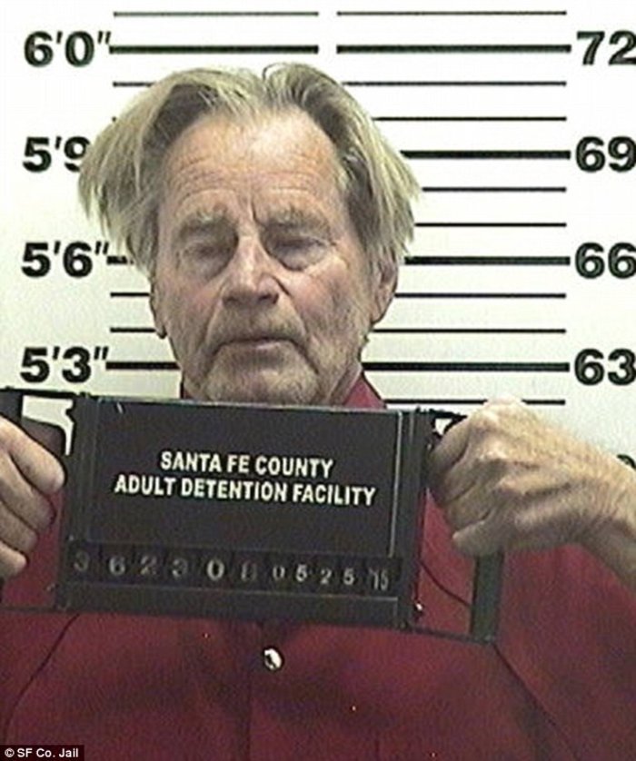 Σοκ: Ο Σαμ Σέπαρντ στη φυλακή [εικόνες] | iefimerida.gr 0