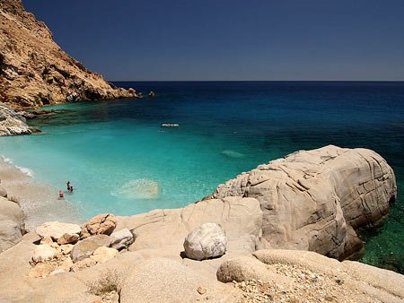  Σεϋχέλλες της Ικαρίας, η πιο εξωτική παραλία του Αιγαίου - Τοπίο άγριο, αγνό, καθηλωτικό [εικόνες] | iefimerida.gr 9