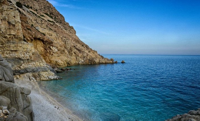  Σεϋχέλλες της Ικαρίας, η πιο εξωτική παραλία του Αιγαίου - Τοπίο άγριο, αγνό, καθηλωτικό [εικόνες] | iefimerida.gr 12