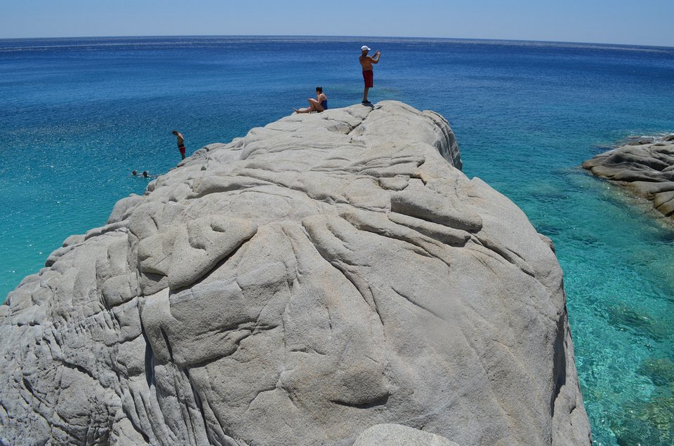  Σεϋχέλλες της Ικαρίας, η πιο εξωτική παραλία του Αιγαίου - Τοπίο άγριο, αγνό, καθηλωτικό [εικόνες] | iefimerida.gr 8