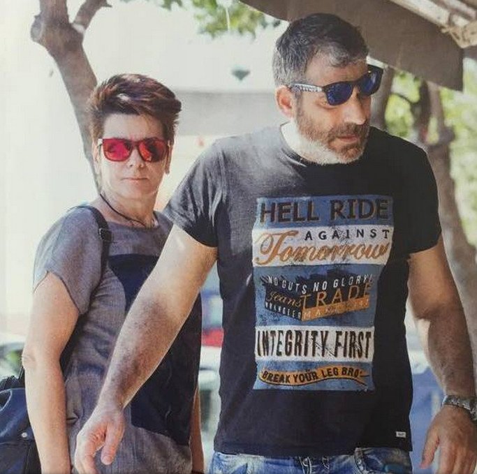 Δείτε για πρώτη φορά την σύζυγο του Γιάννη Σερβετά [εικόνες] | iefimerida.gr 0