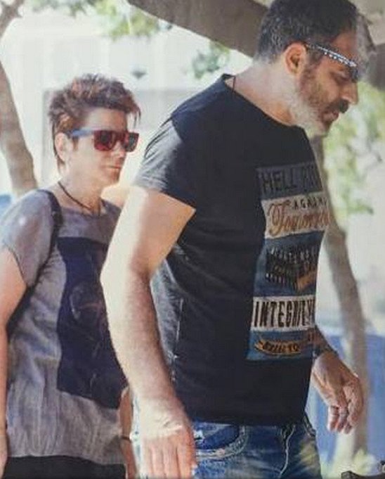 Δείτε για πρώτη φορά την σύζυγο του Γιάννη Σερβετά [εικόνες] | iefimerida.gr 1