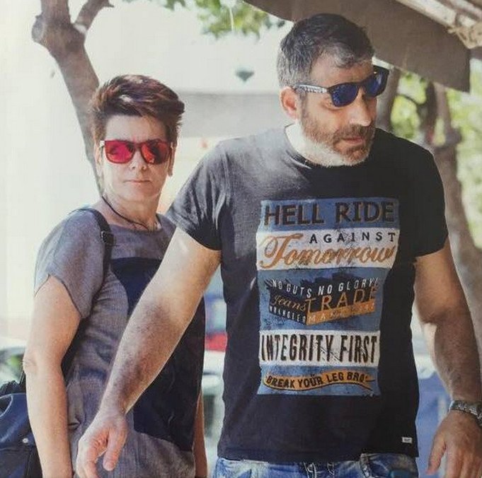 Δείτε για πρώτη φορά την σύζυγο του Γιάννη Σερβετά [εικόνες] | iefimerida.gr 2