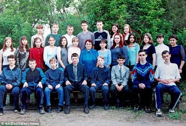 Η άγνωστη Ιρίνα Σάικ -Η πάμφτωχη ζωή και οι περίεργες σχέσεις με επιχειρηματίες [εικόνες] | iefimerida.gr 8