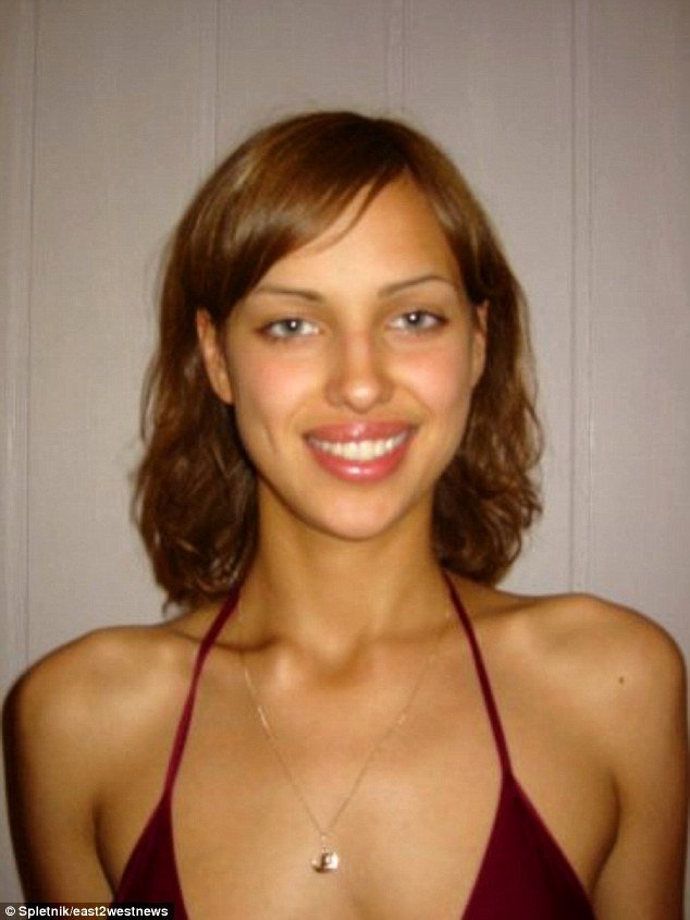 Η άγνωστη Ιρίνα Σάικ -Η πάμφτωχη ζωή και οι περίεργες σχέσεις με επιχειρηματίες [εικόνες] | iefimerida.gr 1