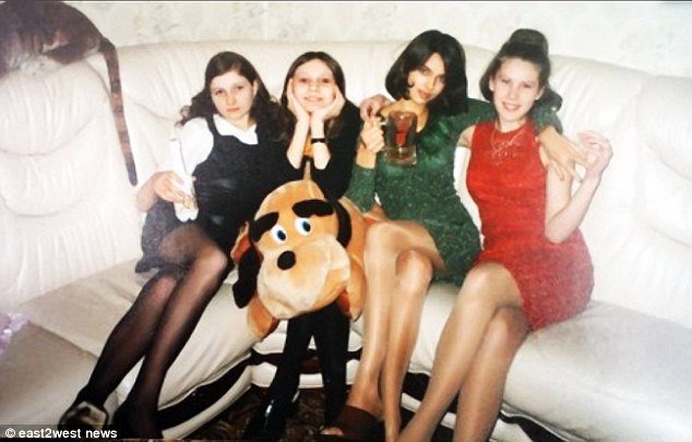 Η άγνωστη Ιρίνα Σάικ -Η πάμφτωχη ζωή και οι περίεργες σχέσεις με επιχειρηματίες [εικόνες] | iefimerida.gr 7