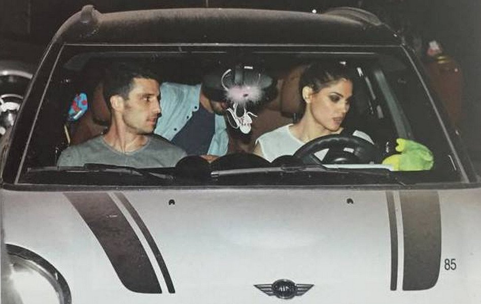 Ο νέος άνδρας στη ζωή της Μαίρης Συνατσάκη -Νεαρός ηθοποιός [εικόνες] | iefimerida.gr 4