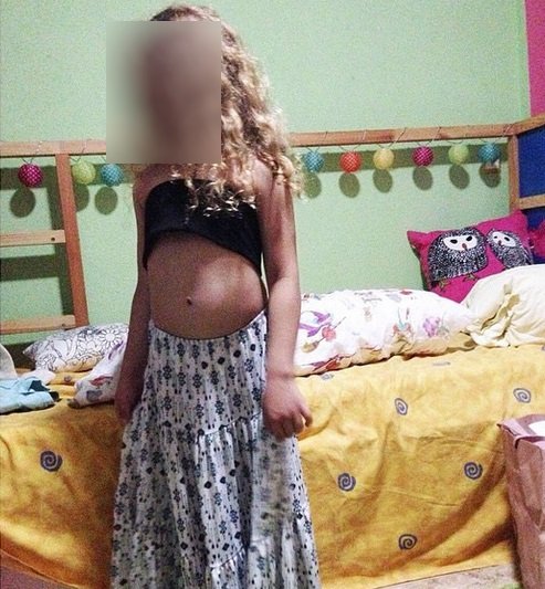 Η Σίσσυ Χρηστίδου ξαναχτυπά - Νέα φωτογραφία με μικρό κοριτσάκι προκάλεσε αρνητικά σχόλια [εικόνες] | iefimerida.gr 0