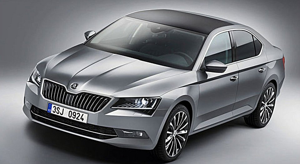 Νέο Skoda Superb: αναβαθμισμένο, σούπερ άνετο και high tech [βίντεο] | iefimerida.gr 0